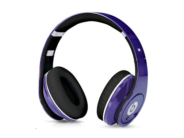 В августе супер цена на проводные наушники с микрофоном Beats Studio Purple!