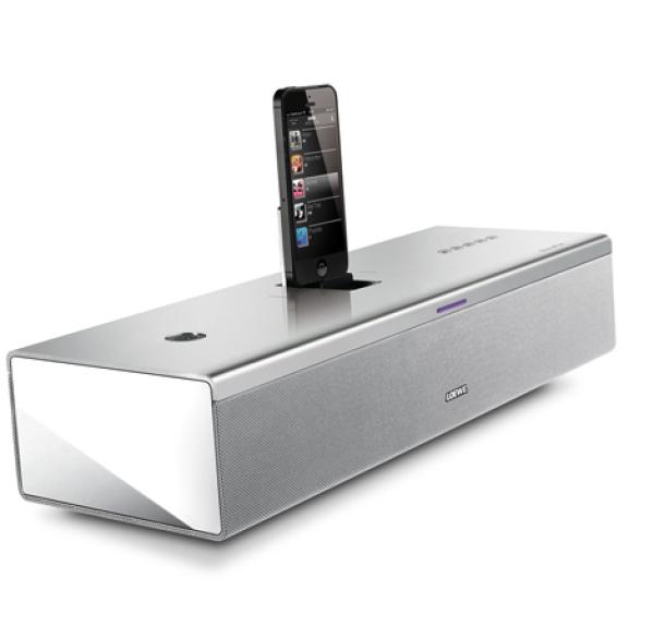 Loewe SoundPort Compact - превосходный звук иэлегантный дизайн