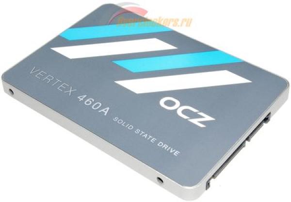 Обзор и тестирование SSD-накопителя OCZ Vertex 460A объемом 240 Гбайт