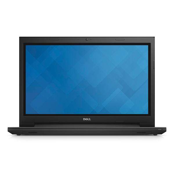 Ноутбук 15" Dell Inspiron 3542-9212, Celeron 2957U 1.4 2GB 500GB iHM76 DVD-RW 2*USB2.0/USB3.0 LAN WiFi BT HDMI камера MMC/MS/MS Pro/SD 2.2кг W8 черный