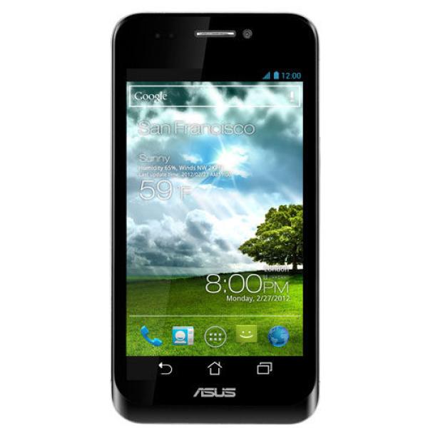 Смартфон ASUS PadFone, 2*1.5ГГц, 16GB, 4.3" 960*540, SD-micro, GSM/3G, GPS, BT, WiFi, G-sensor, радио, камера 8Мпикс, Android 4.0, 65*128*9мм 129г, 370/15.7ч, серый