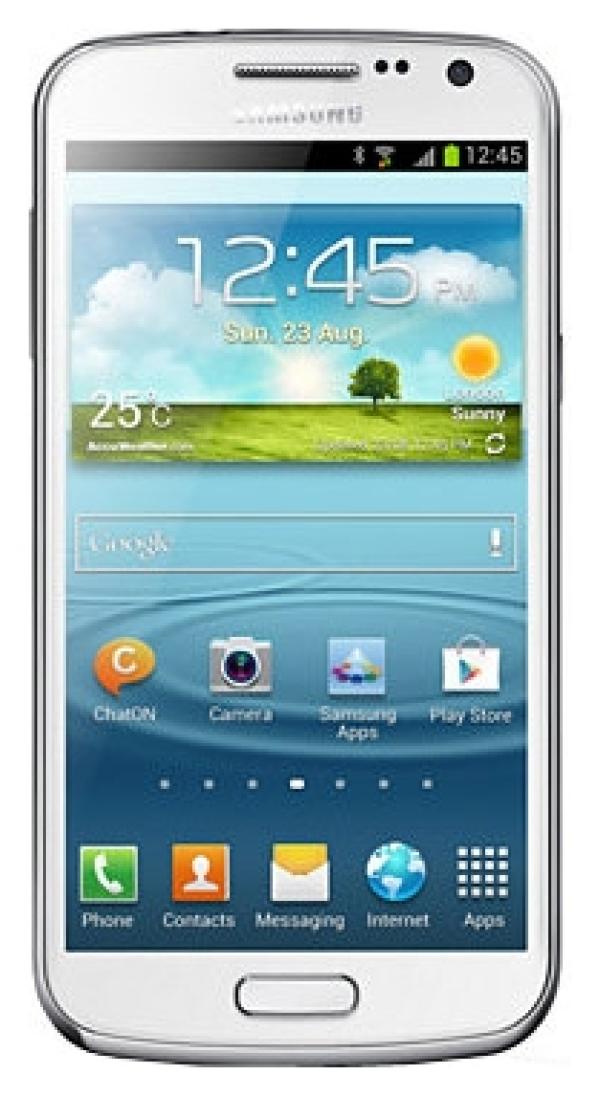 Смартфон Samsung Galaxy Premier (GT-I9260RWASER), 2*1.5ГГц, 16GB, 4.65" 1280*720, SD-micro, GSM/3G, GPS, BT, WiFi, NFC, G-sensor, 2 камеры 8/1.9Мпикс, Android 4.1, 68*134*9мм 130г, 790/22ч, белый
