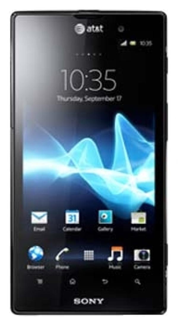 Смартфон Sony Xperia ION (LT28H), 2*1.5ГГц, 16GB, 4.55" 1280*720, GSM/3G, BT, WiFi, G-sensor, радио, 12/0.3Мпикс, Zoom 16x, Android 4.0, 400/10ч, 68*133*11мм 144г, черный