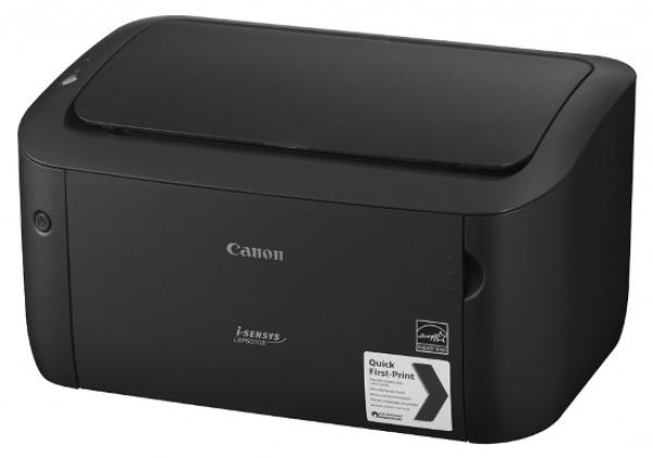 Принтер лазерный Canon i-SENSYS LBP6030B, A4, 18стр/мин, 600dpi, 32MB, USB2.0, 5000стр/мес