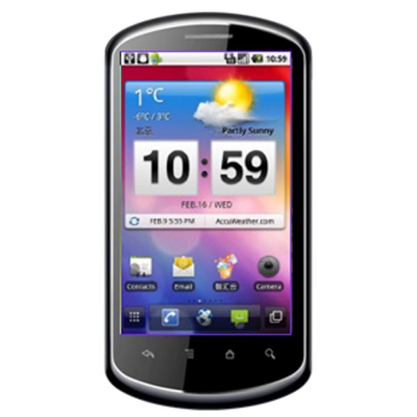 Смартфон Huawei IDEOS X5 (U8800), 1*800МГц, 2GB, 3.8" 800*480, SD-micro/SDHC-micro, GSM/3G, BT/WiFi, G-sensor, камера 5Мпикс, Android 2.2, 62*120*12мм 107г, черный