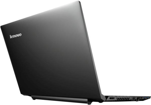 Ноутбук 15" Lenovo Ideapad B5070 (59-435371), Pentium 3558U 1.7 4GB 500GB DVD-RW USB2.0/2*USB3.0 LAN WiFi BT HDMI/VGA камера MMC/SD/SDHC/SDXC 2.5кг W8 черный