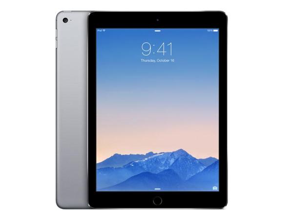 В сентябре супер цена на планшет Apple iPad Air 2, 16 Гб!