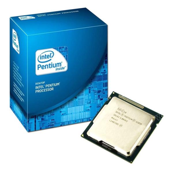Процессор S1155 Intel Pentium G2030 3.0ГГц, 2*256KB+3MB, 5ГТ/с, Ivy Bridge 0.022мкм, Dual Core, видео 650МГц, EDB/EIST/EM64T/EVP/IS/IVT/SSE/SSE2/SSE3/SSE4/SSE4.1/SSE4.2/SSSE3, 55Вт, BOX