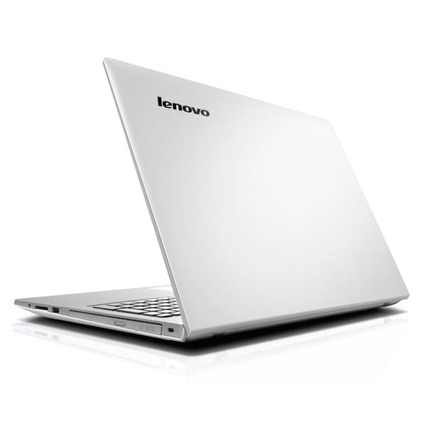 Ноутбук 15" Lenovo Ideapad Z510 (59-423468), Core i3-4000M 2.4 4GB 500GB+8GB SSD iHD4400 GT740M 2GB DVD-RW 2USB2.0/USB3.0 LAN WiFi BT HDMI камера MMC/SD 2.4кг W8 серебристый-белый
