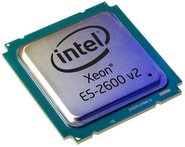 Процессор S2011 Intel Xeon E5-2690 v2 3.0ГГц, 10*256КB+25MB, 8ГТ/с, Ivy Bridge-EP 0.022мкм, Ten Core , 130Вт
