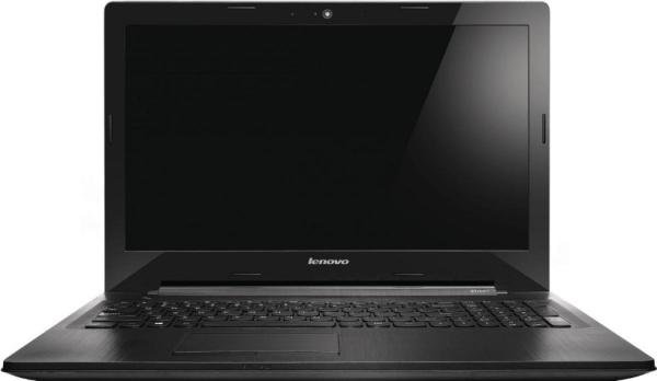 Ноутбук 15" Lenovo G5030 (80G0016QRK), Celeron N2840 2.16 2GB 250GB DVD+/-RW 2*USB2.0/USB3.0 LAN WiFi BT HDMI/VGA камера MMC/SD 2.15кг DOS черный