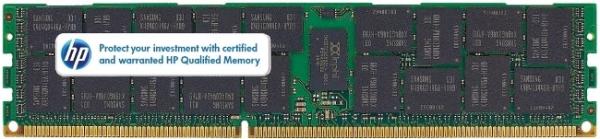 Оперативная память DIMM DDR3 ECC Reg 16GB, 1333МГц (PC10600) HP 627812-B21, retail, для серверов G6/G7