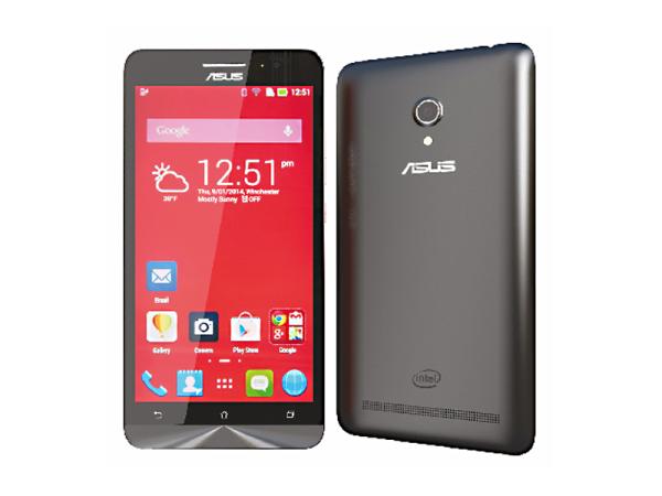 В феврале супер цена на смартфон ASUS ZenFone 6, 2*2 ГГц, 6" HD, 16 Гб, 2*sim, 3G!
