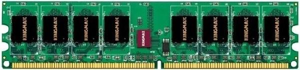 Оперативная память DIMM DDR2 2GB,  800МГц (PC6400) Kingmax, 1.8В