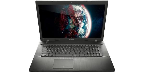 Ноутбук 17" Lenovo Ideapad G700 (59-415875), Celeron 1005M 1.9 4GB 500GB GT720M 1GB DVD-RW 2*USB2.0/USB3.0 LAN WiFi BT HDMI/VGA камера MMC/SD 2.1кг W8 черный