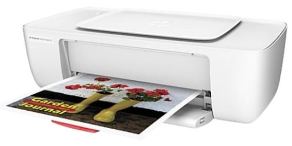 Принтер струйный HP Deskjet Ink Advantage 1115 (F5S21C), A4, 1200*1200dpi, 7/5стр/мин, 4 цвета, USB2.0, 1000стр/мес