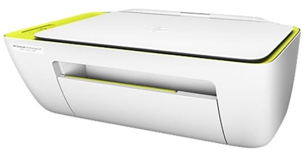 МФУ струйное HP Deskjet Advantage All-in-One 2135 (F5S29C), A4, 4800*1200dpi, 7/5стр/мин, 4 цвета, копир 600*300dpi, сканер 1200dpi, 24bit, USB2.0, 1000стр/мес