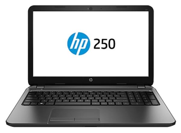 Ноутбук 15" HP 250 G3 (L8A39ES), Core i3-4005U 1.7 2GB 500GB iHM77(iHD4000) GT820M 1GB 2*USB2.0/USB3.0 LAN WiFi BT HDMI камера MMC/SD 2.1кг W8 черный