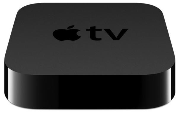 Медиа проигрыватель Apple TV 3 gen (MD199), LAN, WiFi, USB2.0, SPDIF (Optical), радио, iOS 5, ПДУ