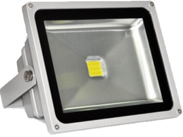Прожектор светодиодный ASD СДО-2-20, 220В, 20Вт, 30000ч, белый, IP65, уличный