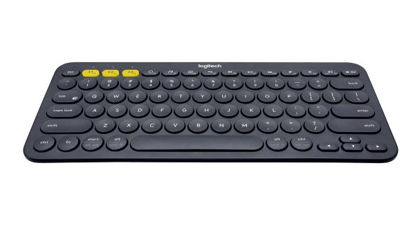 Logitech уже 5 ноября планирует начать розничные продажи беспроводной мультисистемной клавиатуре модели K380