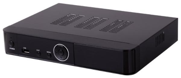 Медиа проигрыватель Iconbit MOVIEHD T2 Plus, КОРЗИНА для НЖМД 2.5" SATAII, USB2.0, USB host, SPDIF (Coaxial), запись видео, DVB-T2 тюнер, ПДУ