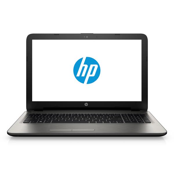 Ноутбук 15" HP 15-ac011ur (N0J84EA), Core i3-4005U 1.7 4GB 500GB R5 M330 2GB DVD+/-RW 2USB2.0/USB3.0 LAN WiFi BT HDMI камера SD 2.2кг W8 темно-серый