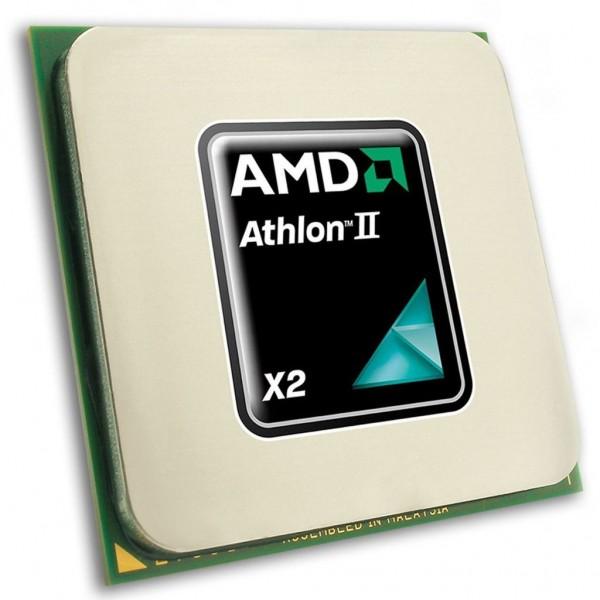 Процессор FM2 AMD Athlon II X2 340 3.2ГГц, 1MB, 5000МГц, Trinity 0.032мкм, Dual Core, Dual Channel, 65Вт