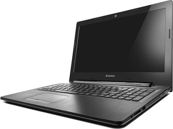 Ноутбук 15" Lenovo Ideapad G5030 (80G0008MRK), Celeron N2830 2.16 2GB 320GB 2*USB2.0/USB3.0 LAN WiFi BT HDMI/VGA камера MMC/SD 2.1кг W8 черный