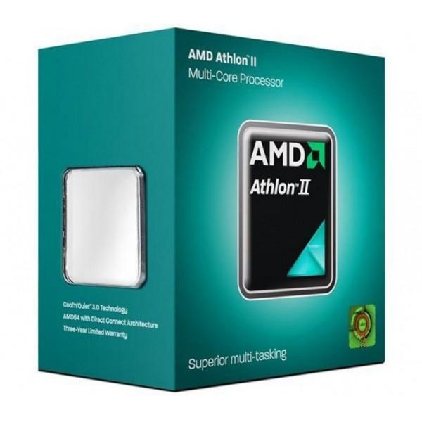 Процессор FM2 AMD Athlon II X2 340 3.2ГГц, 1MB, 5000МГц, Trinity 0.032мкм, Dual Core, Dual Channel, 65Вт, BOX