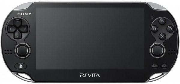 Игровая приставка портативная Sony PlayStation Vita PCH-1108/ZA01, ARM Cortex A9, RAM 512MB, 5" 960*544, PS Vita Card, многоцелевой разъем, USB2.0, 3G, WiFi, плеер MP3, видеоплеер, камера, черный