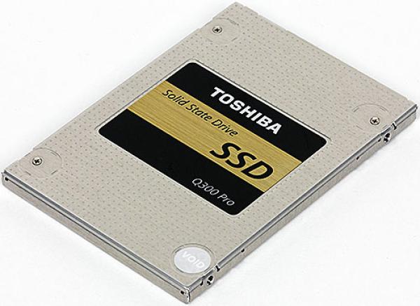 SSD-накопители GoodRam Iridium Pro, OCZ Vector 180, Patriot Ignite, Sandisk Extreme Pro, Seagate Enterprise SATA SSD и Toshiba Q300 Pro