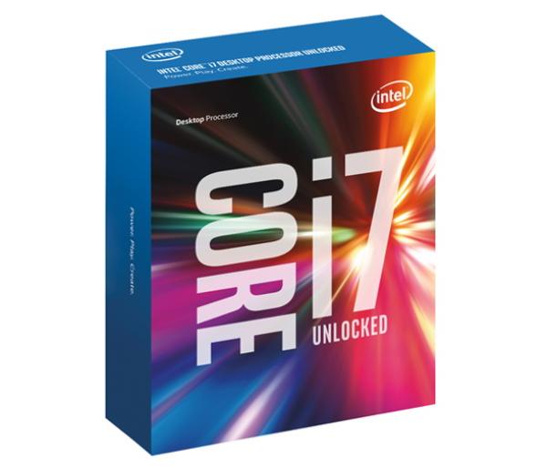 Процессор S1151 Intel Core i7-6700K 4.0ГГц, 4*256KB+8MB, 8ГТ/с, Skylake 0.014мкм, Quad Core, видео 1150МГц, 91Вт, BOX, без вентилятора