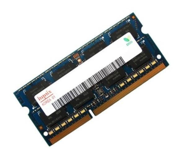 Оперативная память SO-DIMM DDR3  2GB, 1600МГц (PC12800) Hynix HMT425S6CFR6A-PB, 1.35В