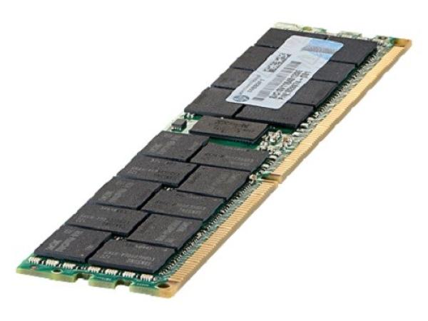 Оперативная память DIMM DDR3 ECC Reg  4GB, 1333МГц (PC10600) HP 647893-B21, для серверов G8