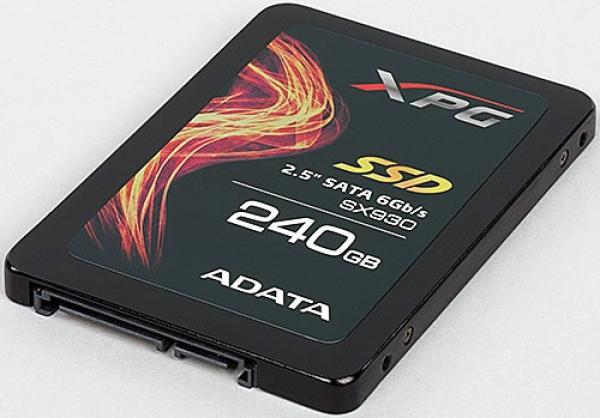 Бюджетные SSD-накопители AData XPG SX930 и SanDisk SSD Plus емкостью 240 ГБ