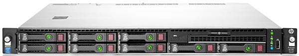 Сервер S2011-3 HP DL120 Gen9 (788098-425), 1*Xeon E5-2620v3 2.4 Six Core/ iC610/ 1(8)*8GB DDR4 ECC Reg/ HP H240ar/8*(SAS/SATA) RAID (0 1 5 10)/0(8)*2.5" (SAS/SATA) HS/DVD-RW/2GLAN/USB3.0/1U/1(1)*550Вт