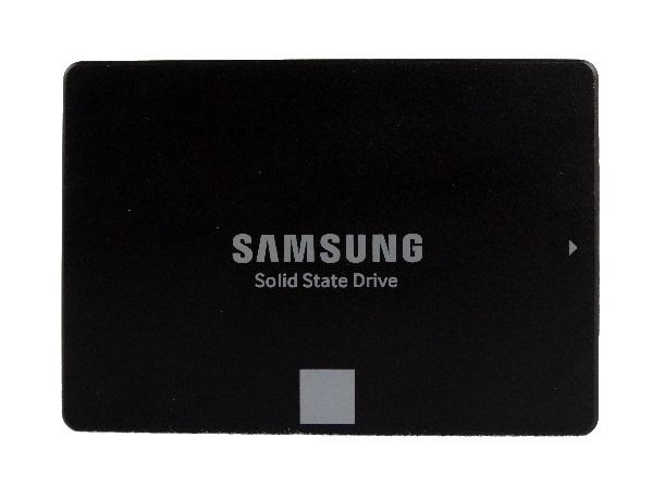 Обзор SSD Samsung 750 EVO