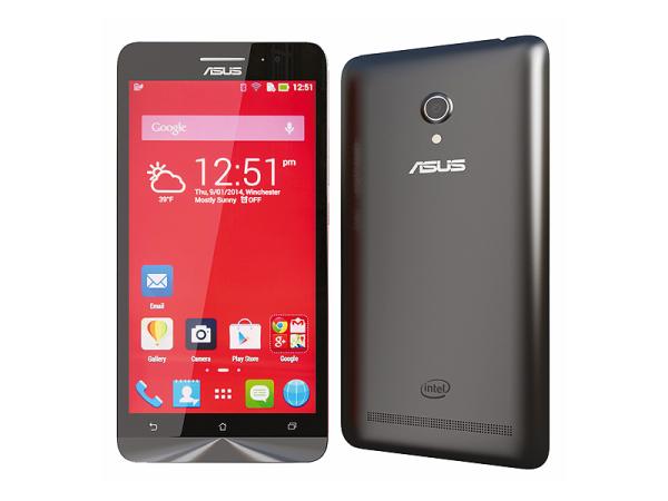 В мае супер цена на смартфон ASUS ZenFone 6, 2*2 ГГц, 6" HD, 16 Гб, 2*sim, 3G!
