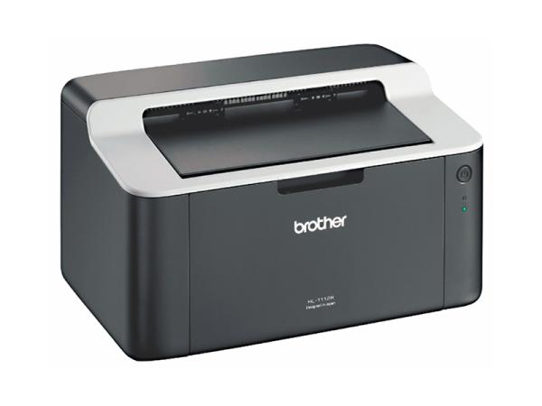 В августе супер цена на лазерный принтер Brother HL-1112R при покупке с компьютером или ноутбуком!