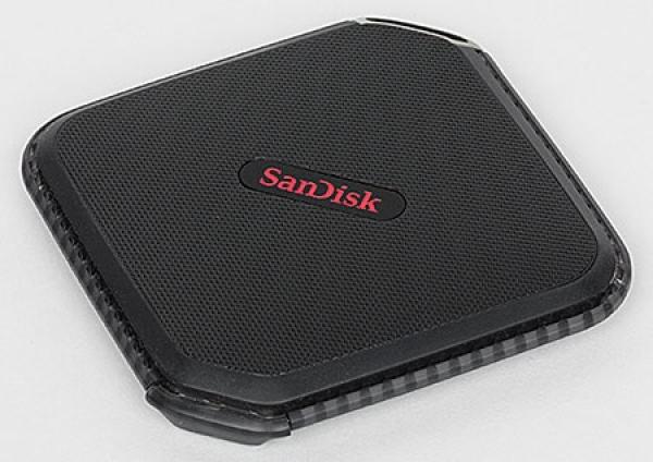 Внешний SSD SanDisk Extreme 500 емкостью 240 ГБ