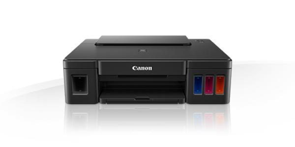 Принтер струйный Canon PIXMA G1400, A4, 4800*1200, 8.8/5стр/мин, 4 цветов, USB2.0, печать без полей, СНПЧ