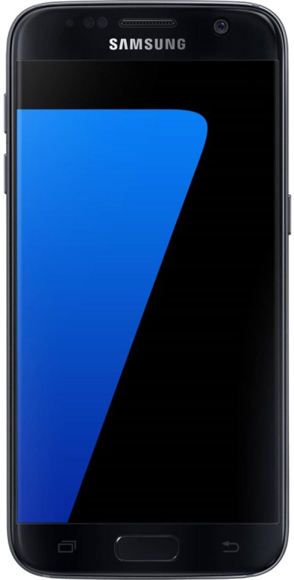 Смартфон 2*sim Samsung Galaxy S7 (SM-G930FZKUSER), 8*1,8ГГц, 32GB, 5.1" 2560*1440, SD-micro, 4G/3G, GPS, BT, Wi-Fi, NFC, G-sensor, 2 камеры 12/5Мпикс, Android 6, 69.6*142.4*7.9мм 152г, черный