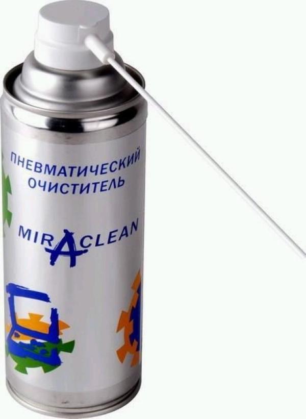 Пневматический очиститель MiraClean 24050, аэрозоль, 200мл