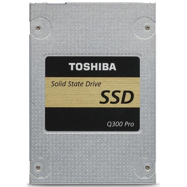 Обзор SSD Toshiba Q300 Pro 512GB MLC