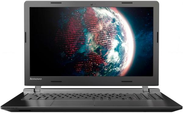 Ноутбук 15" Lenovo Ideapad B5010 (80QR004LRK), Celeron N2840 2.16 2GB 250GB USB2.0/USB3.0 LAN WiFi BT HDMI камера MMC/SD 2.3кг DOS черный