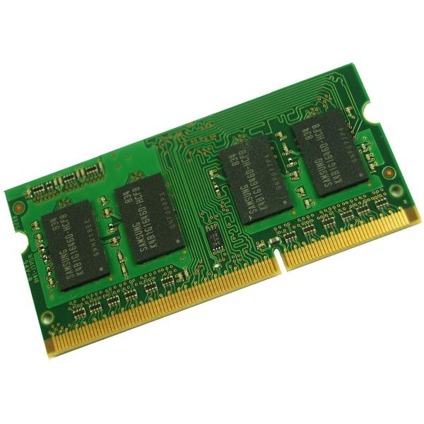 Оперативная память SO-DIMM DDR3  4GB, 1600МГц (PC12800) Samsung M471B5173QH0-YK, 1.35В