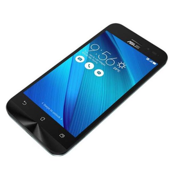 Смартфон 2*sim ASUS ZenFone Go (ZB452KG-1B053RU), 4*1.2ГГц, 8GB, 4.5" 854*480, SDHC-micro, GSM/3G, GPS, BT, WiFi, G-sensor, радио, 2 камеры 5/0.3Мпикс, Android 5.1, 67*136.5*11.2мм 125г, белый