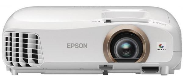 Кинотеатральный Full HD LCD-проектор Epson EH-TW5350