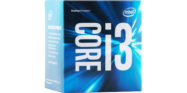 Процессор S1151 Intel Core i3-6300 3.8ГГц, 2*256KB+4MB, 8ГТ/с, Skylake 0.014мкм, видео 1150МГц, 51Вт, BOX